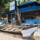 Cafe Blue Resort