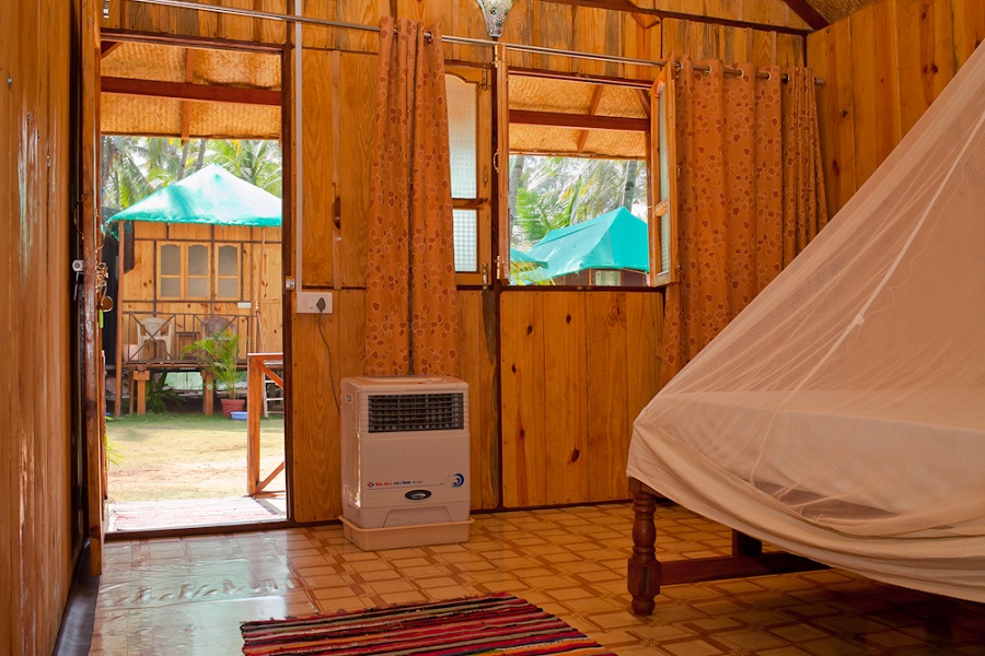 Big Fish Great Resort In Palolem Beach South Goa Sivolim road bardem, anjuna, goa — 403509.