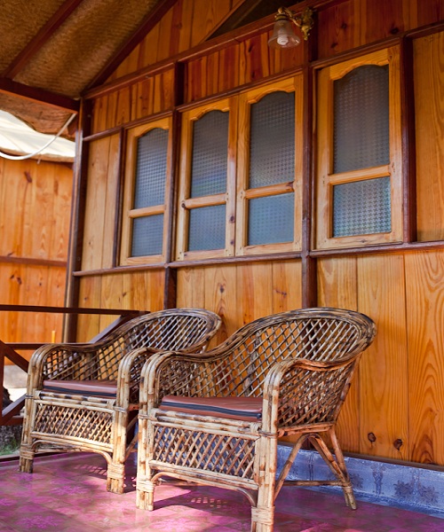 Big Fish Great Resort In Palolem Beach South Goa India, goa, entrance of palolem beach. beach resorts in goa