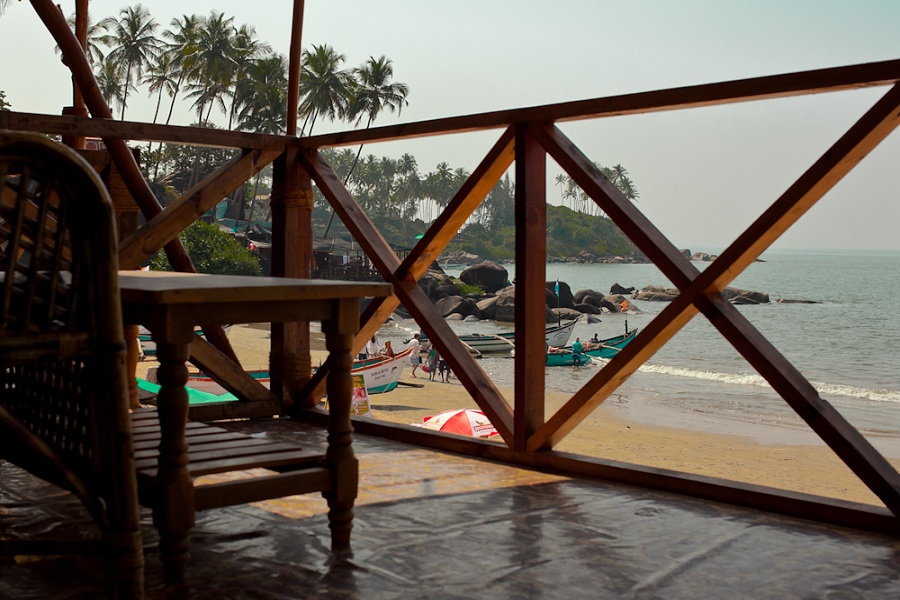 Big Fish Great Resort In Palolem Beach South Goa Funky fish beach and surf resort is located on the beautiful malolo island which is in the heart of the mamanuca island group. beach resorts in goa