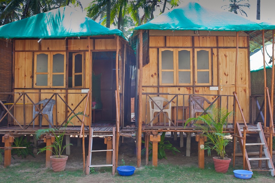 Big Fish Great Resort In Palolem Beach South Goa See more of big fish bar & beach huts palolem beach on facebook. beach resorts in goa