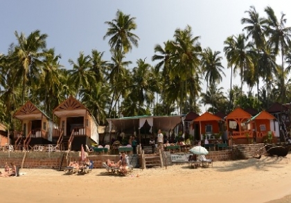 Green Park Beach Resort