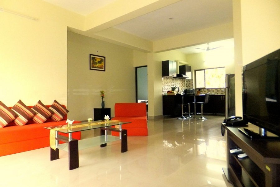 Palolem Garden Estate A Beach Resort in Goa Houses and Apartments, Goa India