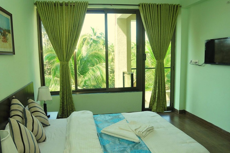 Palolem Garden Estate A Beach Resort in Goa Houses and Apartments, Goa India