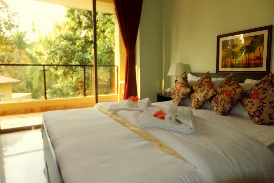 Palolem Garden Estate A Beach Resort in Goa Houses and Apartments, Goa India