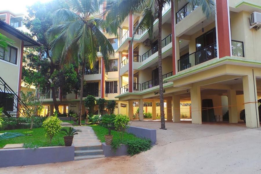 Palolem Garden Estate A Beach Resort in Goa Houses and Apartments, Goa India