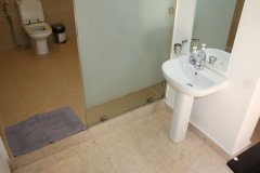 The Village Resort Palolem AC Double Room Bathroom - 