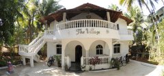 The Village Resort Palolem Main  South Goa - 