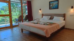  Bramha Cottage Colomb Bedroom  South Goa - 
