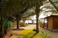 Rama Resort Agonda Beach, Goa - Resort View - 