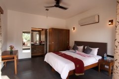 Dunhill Resort Agonda Beach Luxury Courtyard Annex Rooms - 
