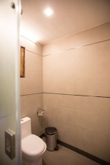 Dunhill Resort Agonda Beach Upper Luxury Courtyard Annex Room Bathroom - 