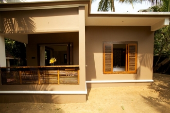 Dunhill Resort Agonda Beach Luxury Family Room - 