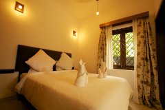 Dunhill Resort Agonda Beach Luxury Family Room Bedroom 2 