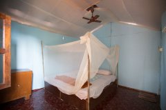 Funtastic Resort Patnem Beach Sea View Beach Hut Bedroom 