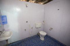 Funtastic Resort Patnem Beach Garden View Beach Huts Bathroom 