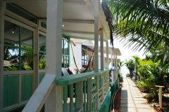 Cuba Patnem Beach Resort Deluxe AC Partial Sea View Beach Huts - 