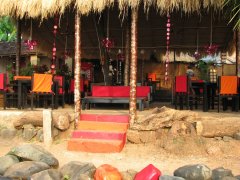Hidden Gourmet Resort Patnem Beach  Restaurant 