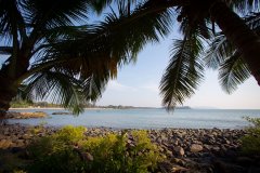 Hidden Gourmet Resort Patnem Beach Resort Views - 
