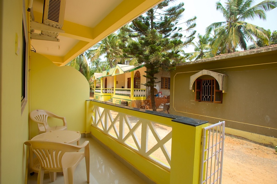 Patnem Holiday Suites in Goa Goa Holiday Homes