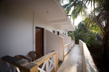 Filcon Goa Holiday Homes Studio Apartments Non AC - 