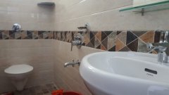 Filcon Holiday Suites Deluxe Room Bathroom Patnem Beach South Goa - 