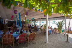 Ramson Goa Resort Agonda Beach Restaurant 