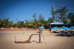 Ramson Goa Resort Agonda Beach  