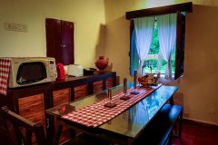 Casa de Praia Galgibag Beach Dining Room - 