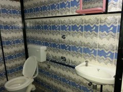 The Spring Cottages Deluxe AC Sea View Cottages Bathroom Calangute Beach Goa. - 