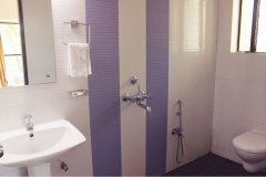 The Tubki Resort Suite Room Bathroom Patnem Beach Goa. - 