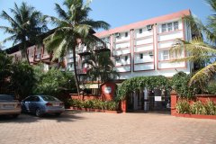 Chalston Beach Resort Calangute Beach Goa... - 