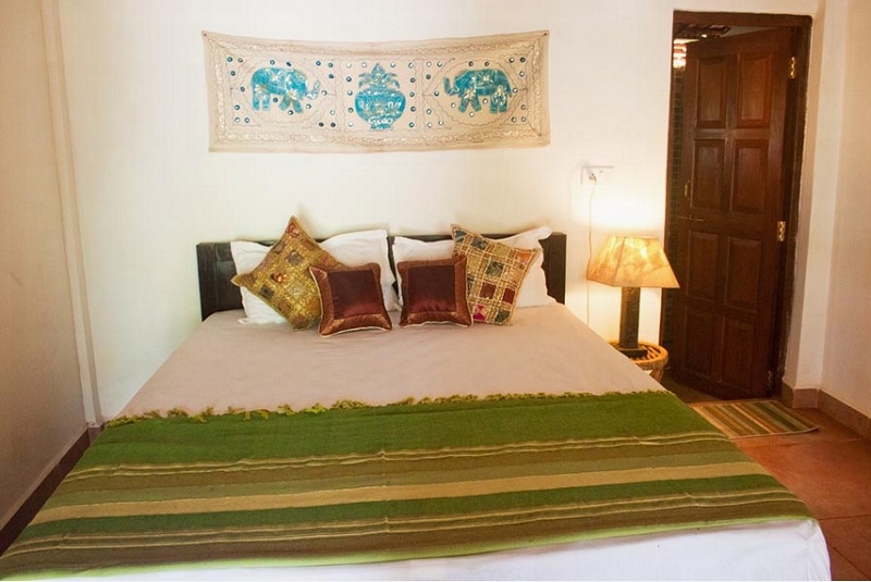 Little India Beach Cottages Top Resort in Calangute Beach, South Goa