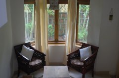 Assagao Villa A1 Sitting Room near Anjuna Beach Goa. 