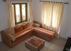 Assagao Villa A1 Living Room near Anjuna Beach Goa. - 