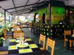 Cuba Baga Cafe Restaurant Baga Beach Goa. - 