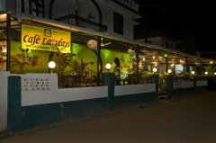 Cuba Baga Cafe Baga Beach Goa. - 