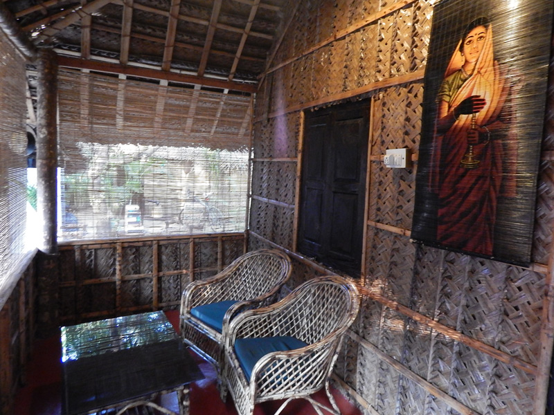 Palm Tree Goa Resort Top Resort in Patnem Beach, South Goa