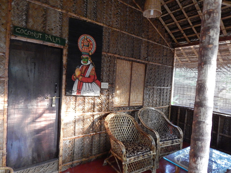 Palm Tree Goa Resort Top Resort in Patnem Beach, South Goa