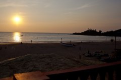 Chillies Patnem Beach Goa - Chillies Patnem Beach, Goa. Beach resort on the sea line of PAtnem beach Goa                 